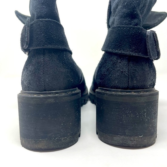 ROCKPORT | Moto Style Ankle Boots | Size 7 - Picture 6 of 11